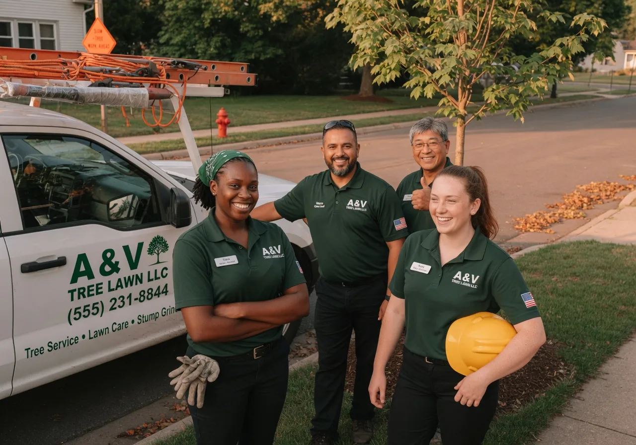 Tree Service company in Grassy Butte, ND